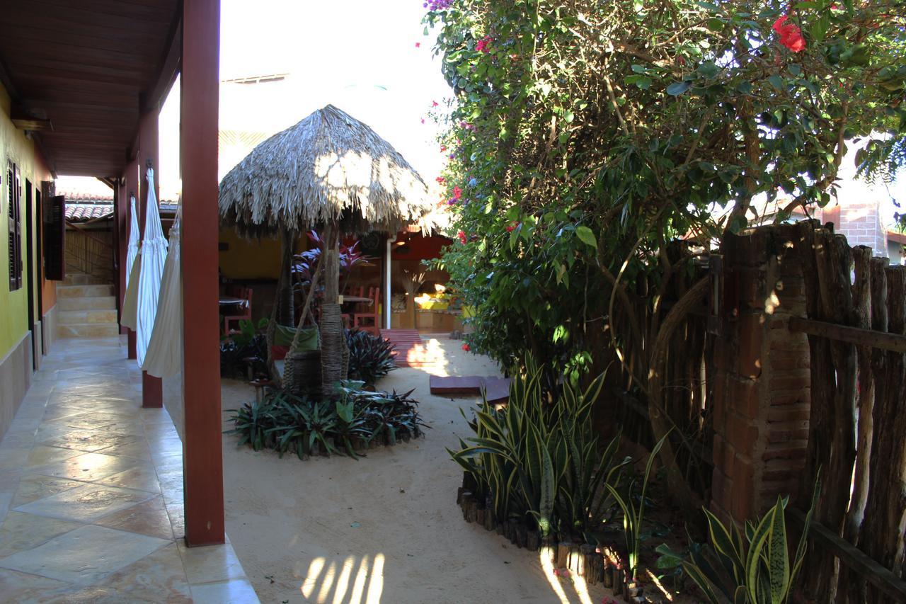 Ibiscus Pousada Sem Cafe Jijoca de Jericoacoara Zewnętrze zdjęcie